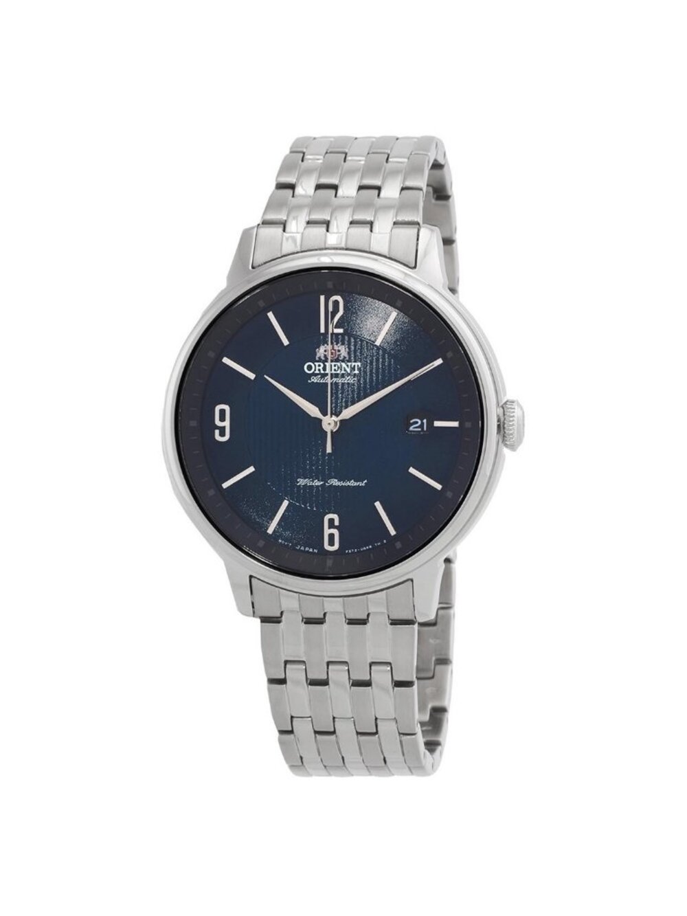NWT Orient Classic Automatic Blue Dial Men's Watch